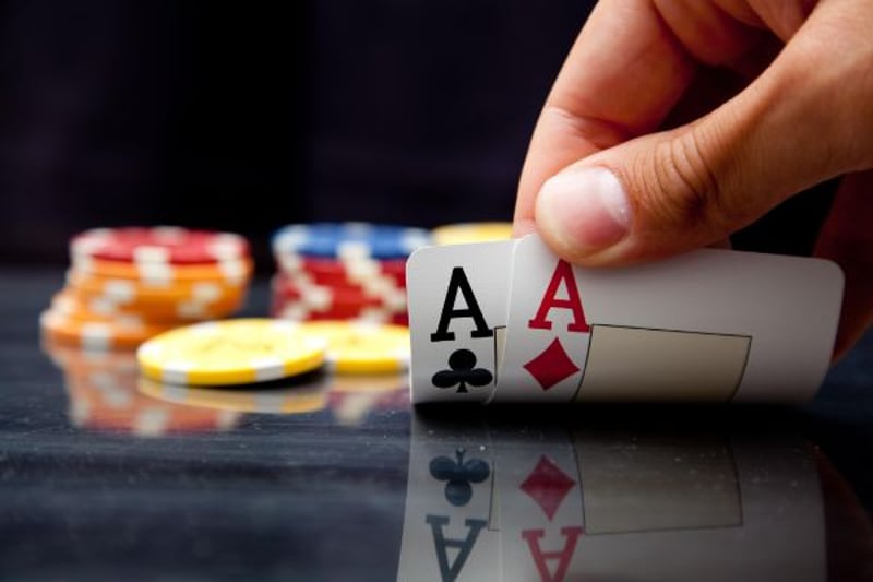 Game xì dách khá được ưa chuộng tại bet365 casino