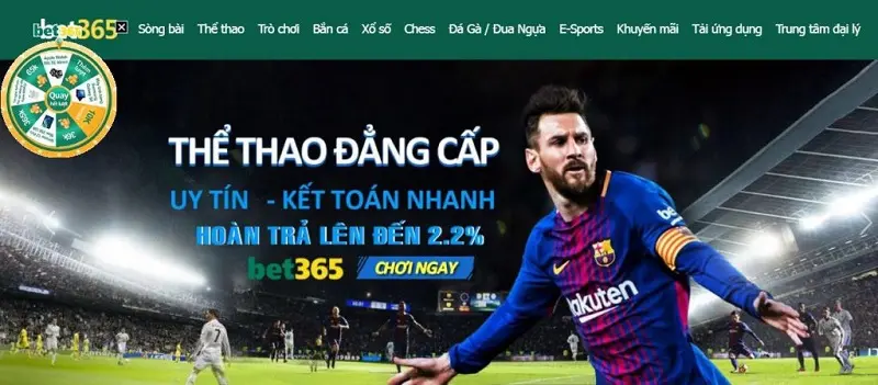 Bet365 Thể thao