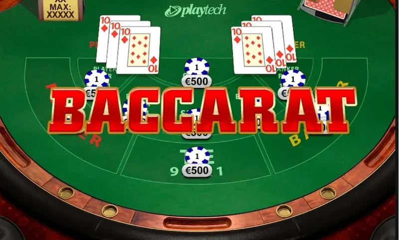 Baccarat 8XBET